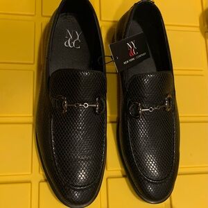 New York and Company Men’s Logan loafer, size 8